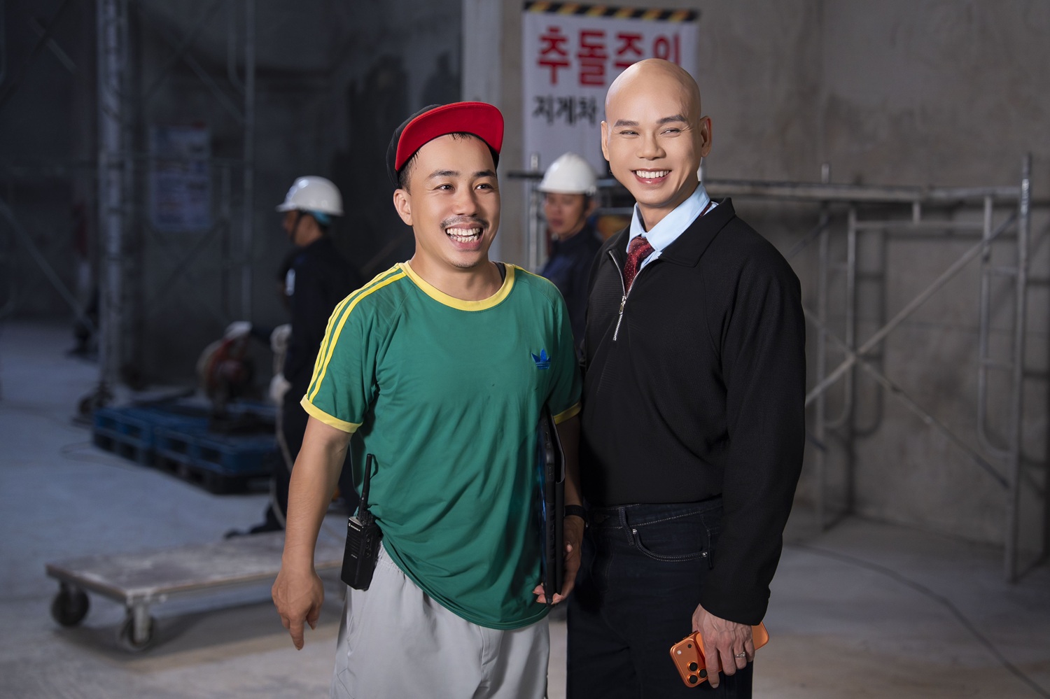 Phan Đinh Tùng ra MV "Nước ngoài"- Ảnh 3.