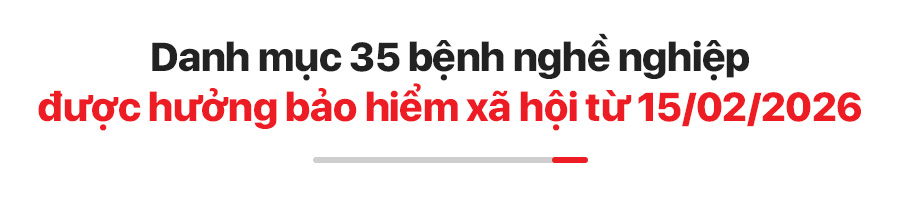 Chính sách mới về y tế có hiệu lực từ tháng 2-2026 - Ảnh 1.