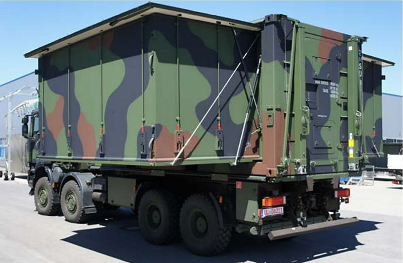 Đức hủy mua hệ thống t&aacute;c chiến điện tử MAUS do kh&ocirc;ng đ&aacute;p ứng y&ecirc;u cầu chiến trường - Ảnh 1.