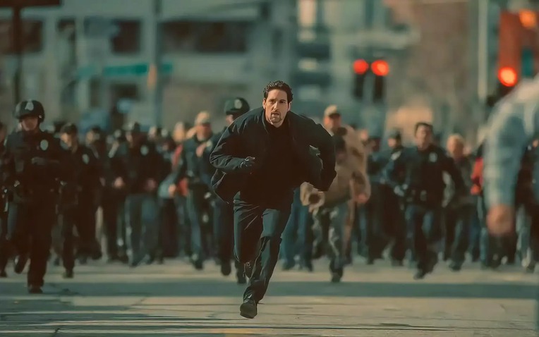 Video AI Trung Quốc làm rung chuyển thế giới: Kỷ nguyên mới trong ngành công nghiệp điện ảnh - Ảnh 1.