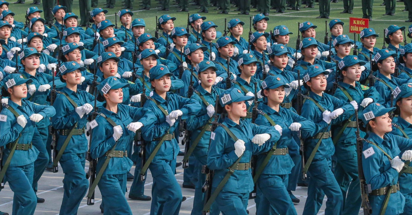 Bộ Quốc phòng đề xuất quy định độ tuổi dân quân tự vệ năm 2026 - Ảnh 1.