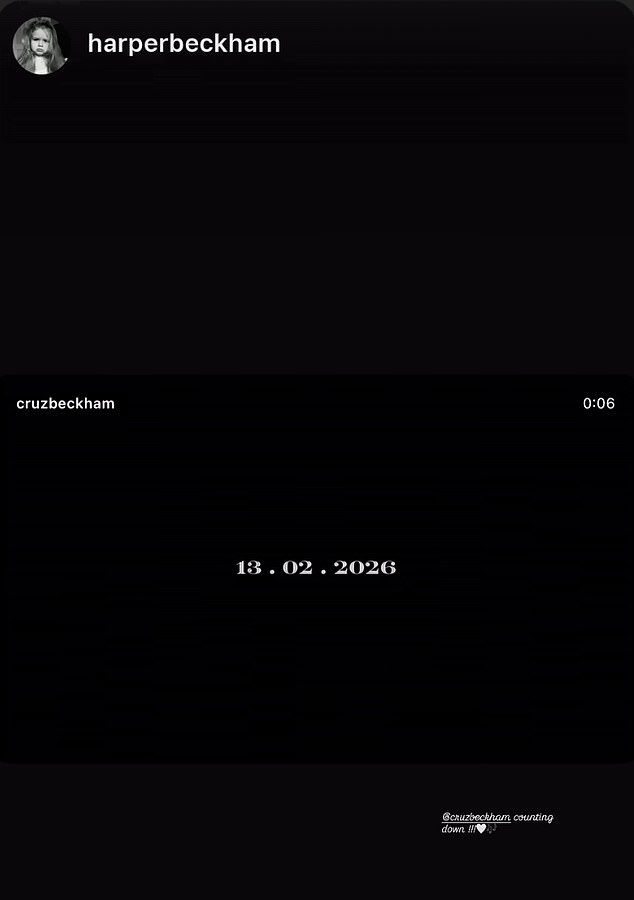 Đáp trả hành động phũ phàng của anh cả, Cruz Beckham chứng minh ai mới là "con ngoan" của David Beckham và Victoria - Ảnh 4.