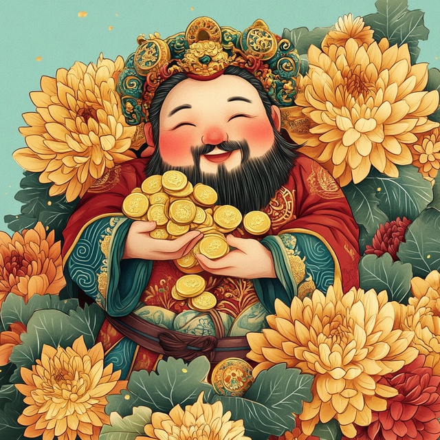 3 con gi&aacute;p gặp may mắn ng&agrave;y 24 th&aacute;ng Chạp, t&agrave;i lộc dồi d&agrave;o - Ảnh 2.