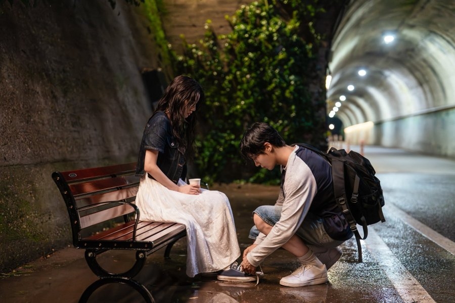 Trời sập cũng phải xem phim Hàn này bằng được: Cặp chính nhan sắc quá đã, tiên đồng ngọc nữ giá đáo nhân gian- Ảnh 4.