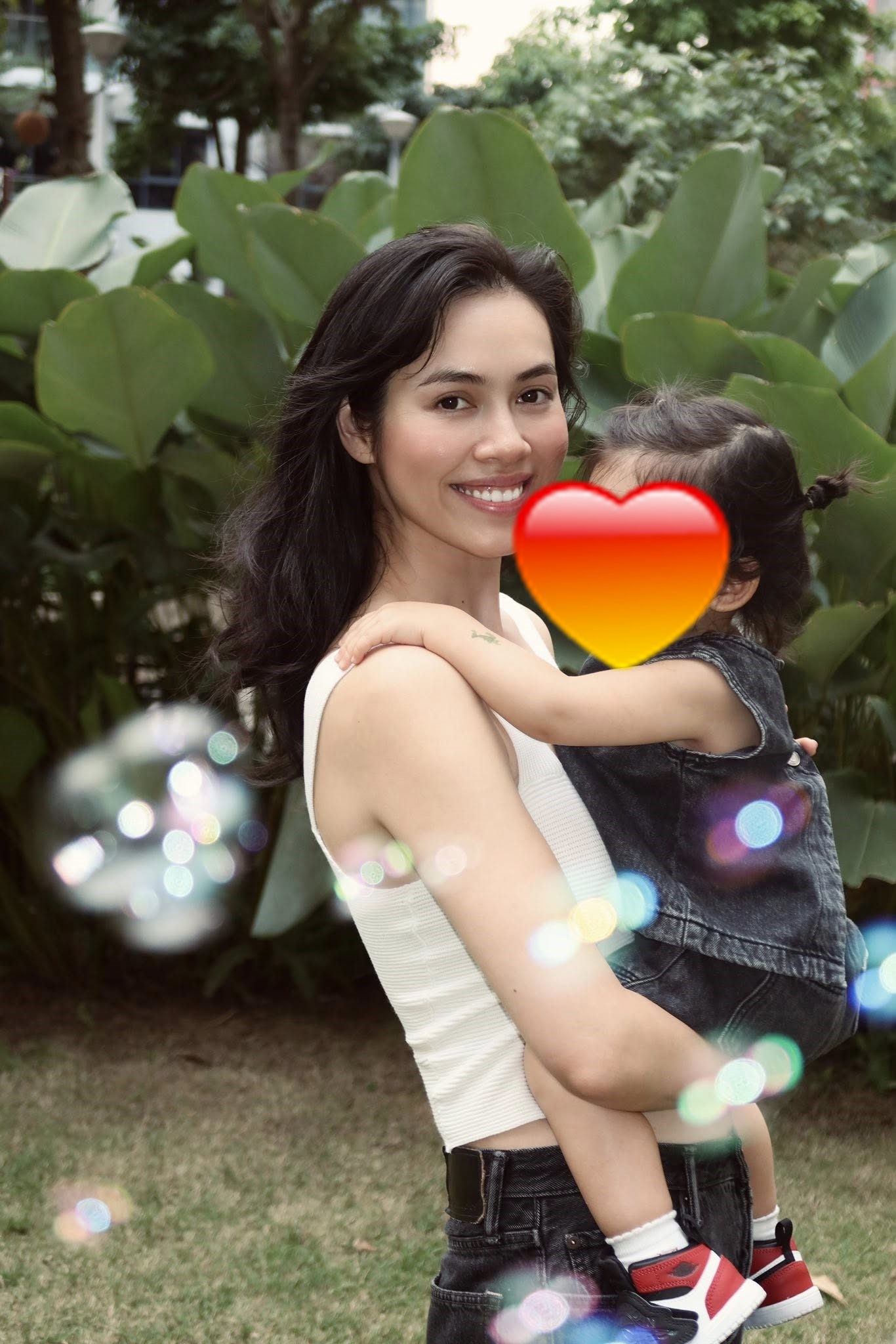 Việc đầu tiên Á hậu Việt làm khi trở về Việt Nam hậu ly hôn chồng Việt kiều - Ảnh 1.