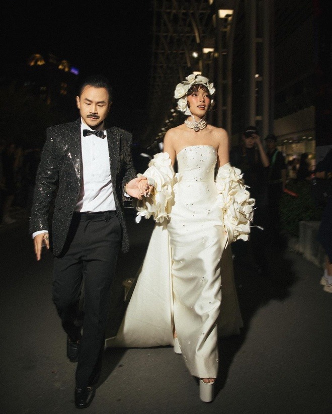 Chuyện gì đang xảy ra với Binz và Châu Bùi? - Ảnh 6.