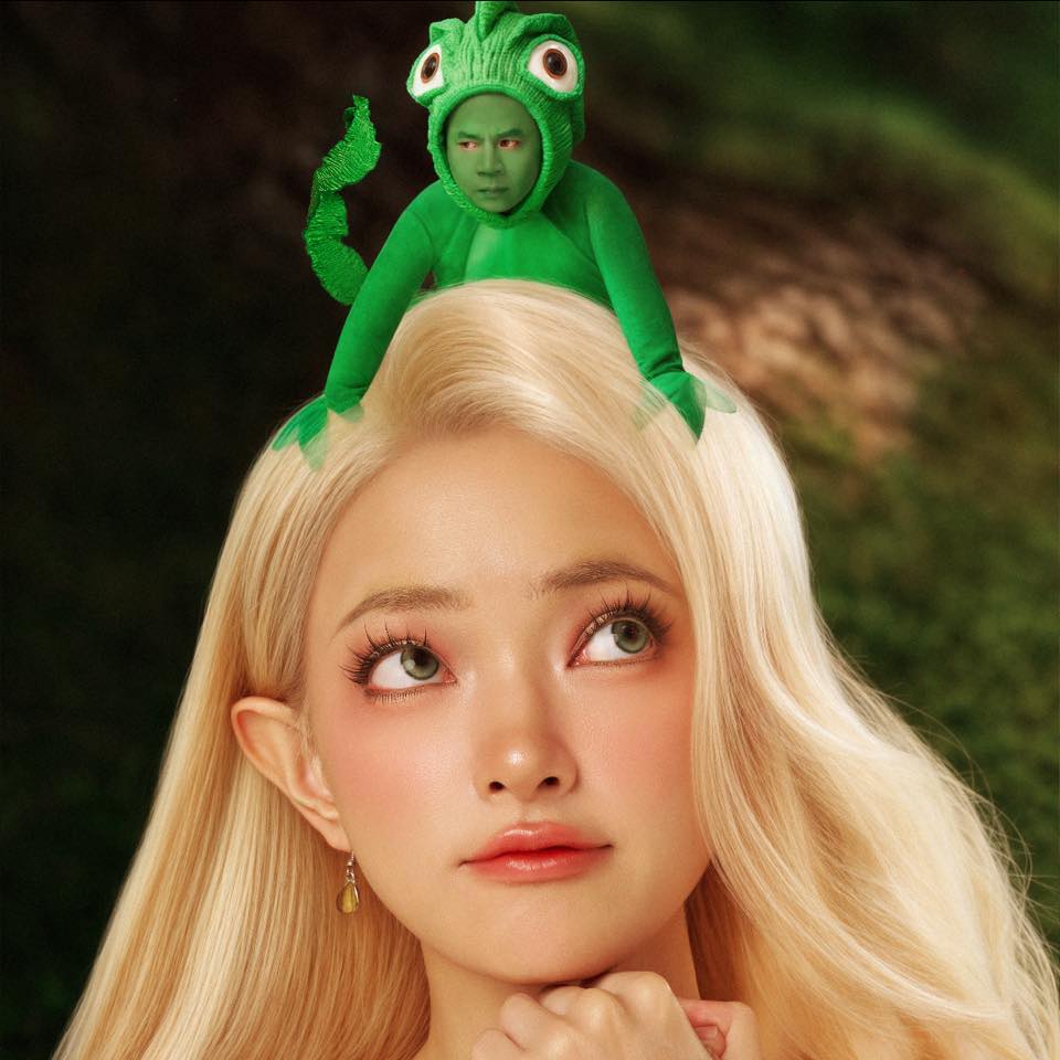 Chuyện gì đang xảy ra với Binz và Châu Bùi? - Ảnh 4.