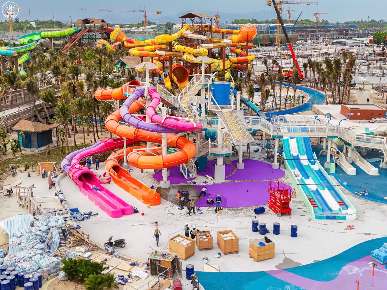 Một công viên nước sát biển sắp mở cửa: Không phải ở Nha Trang, Phú Quốc, cách trung tâm TP.HCM hơn 100km - Ảnh 5.