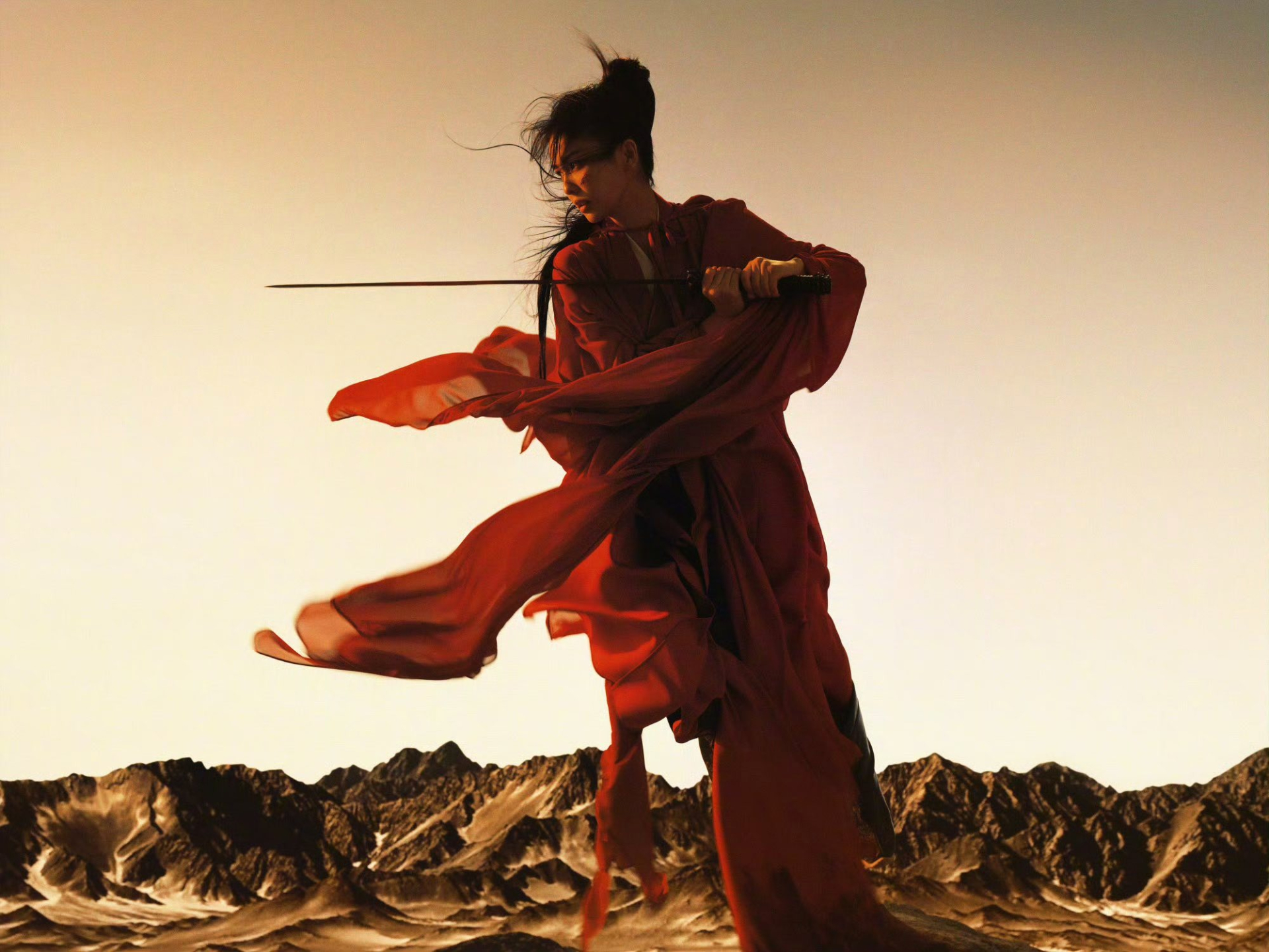 Cả MXH đang cầu xin 1 mỹ nhân mau mau giải nghệ: Cứ cất giọng là dọa khán giả, diễn xuất thua cả AI- Ảnh 3.