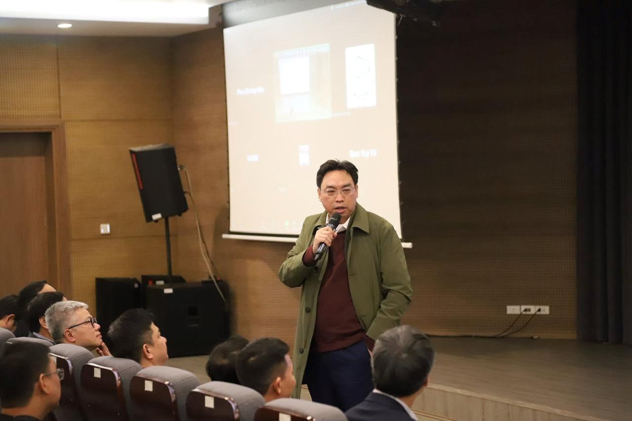 Doanh nghiệp Việt đạt chứng chỉ bảo mật quốc tế EAL 5 + trong năm 2026 - Ảnh 4.