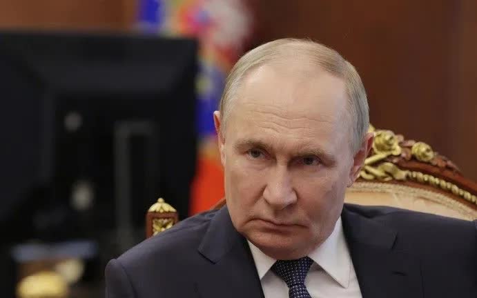 Nga tấn công “nhóm tinh hoa Ukraine”, 10 tên lửa Iskander-M nã ồ ạt – Abrams nổ tung, ông Putin đổi luật chơi - Ảnh 3.