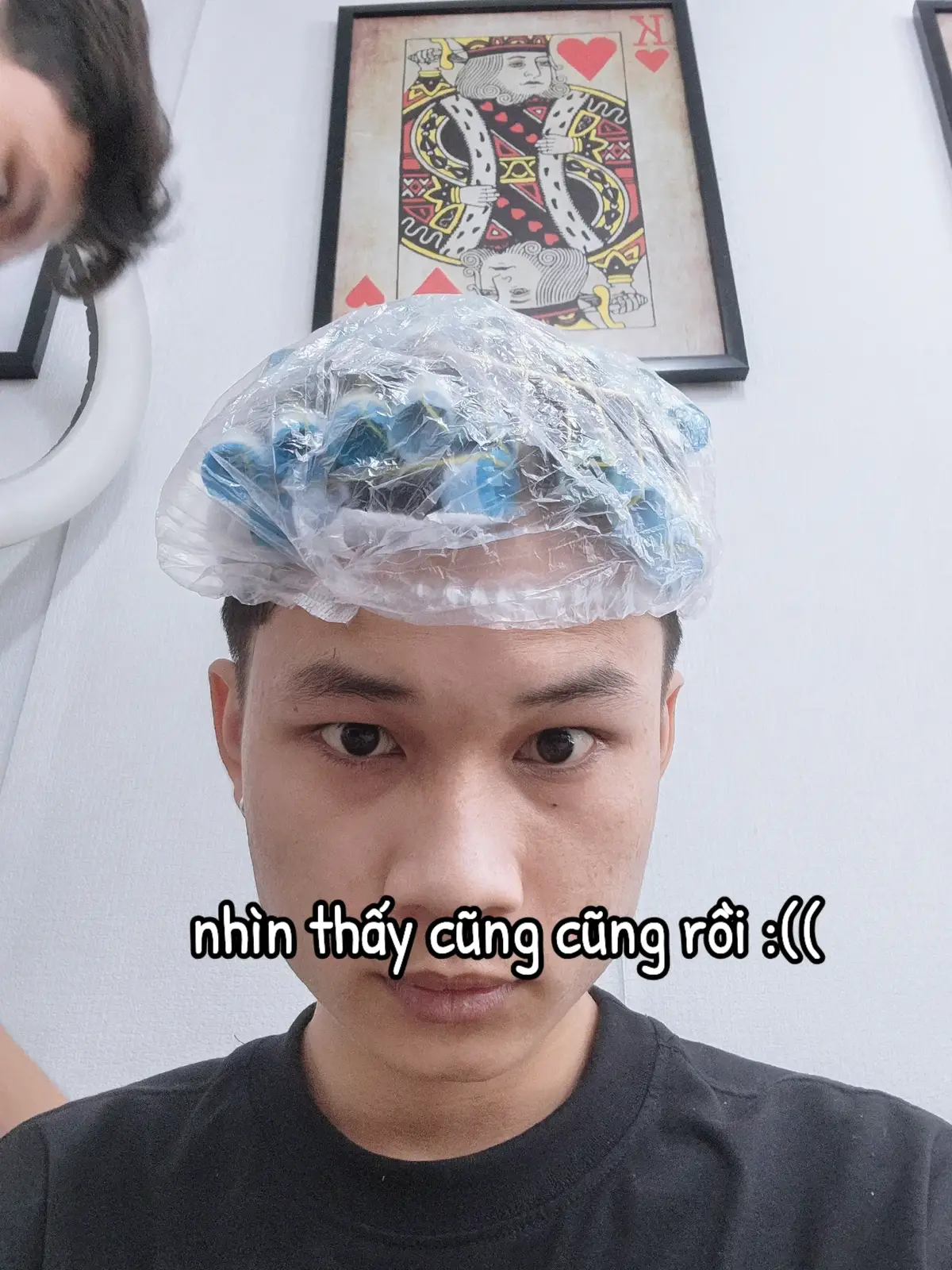 Cận Tết v&agrave; thảm họa l&agrave;m t&oacute;c của ch&agrave;ng trai khiến 3 triệu người cười nghi&ecirc;ng ngả - Ảnh 3.