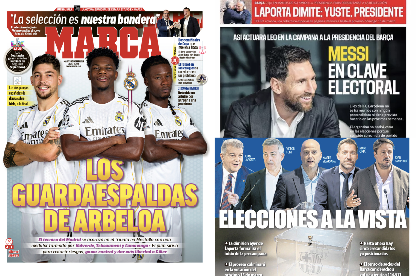 Joan Laporta rời ghế chủ tịch FC Barcelona chờ t&aacute;i tranh cử - Ảnh 5.