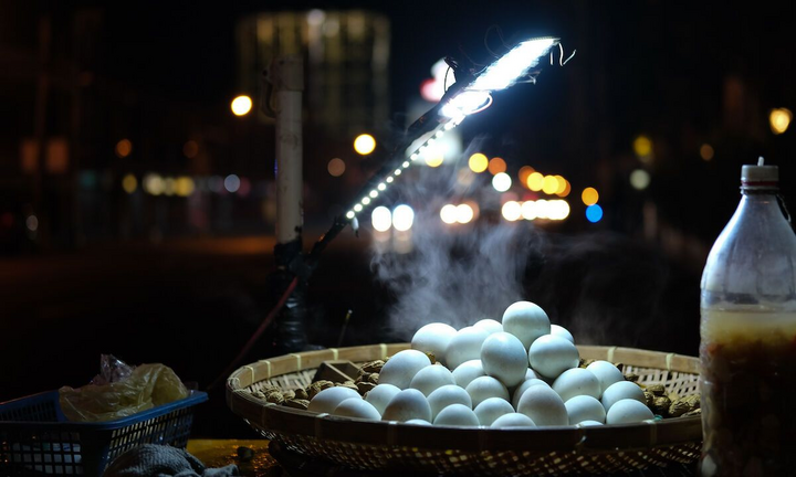 Trứng vịt lộn và những quốc gia yêu thích món ăn này trên thế giới - Ảnh 1.