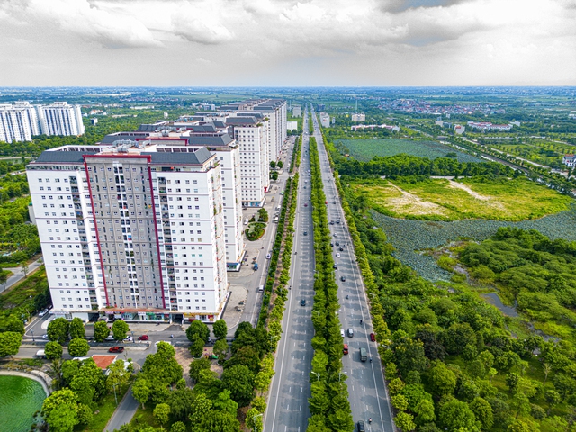 Tuyến đường d&agrave;i 41 km gắn với 3 khu đ&ocirc; thị lớn của &ldquo;đại gia điếu c&agrave;y&rdquo; L&ecirc; Thanh Thản c&oacute; diễn biến mới - Ảnh 1.