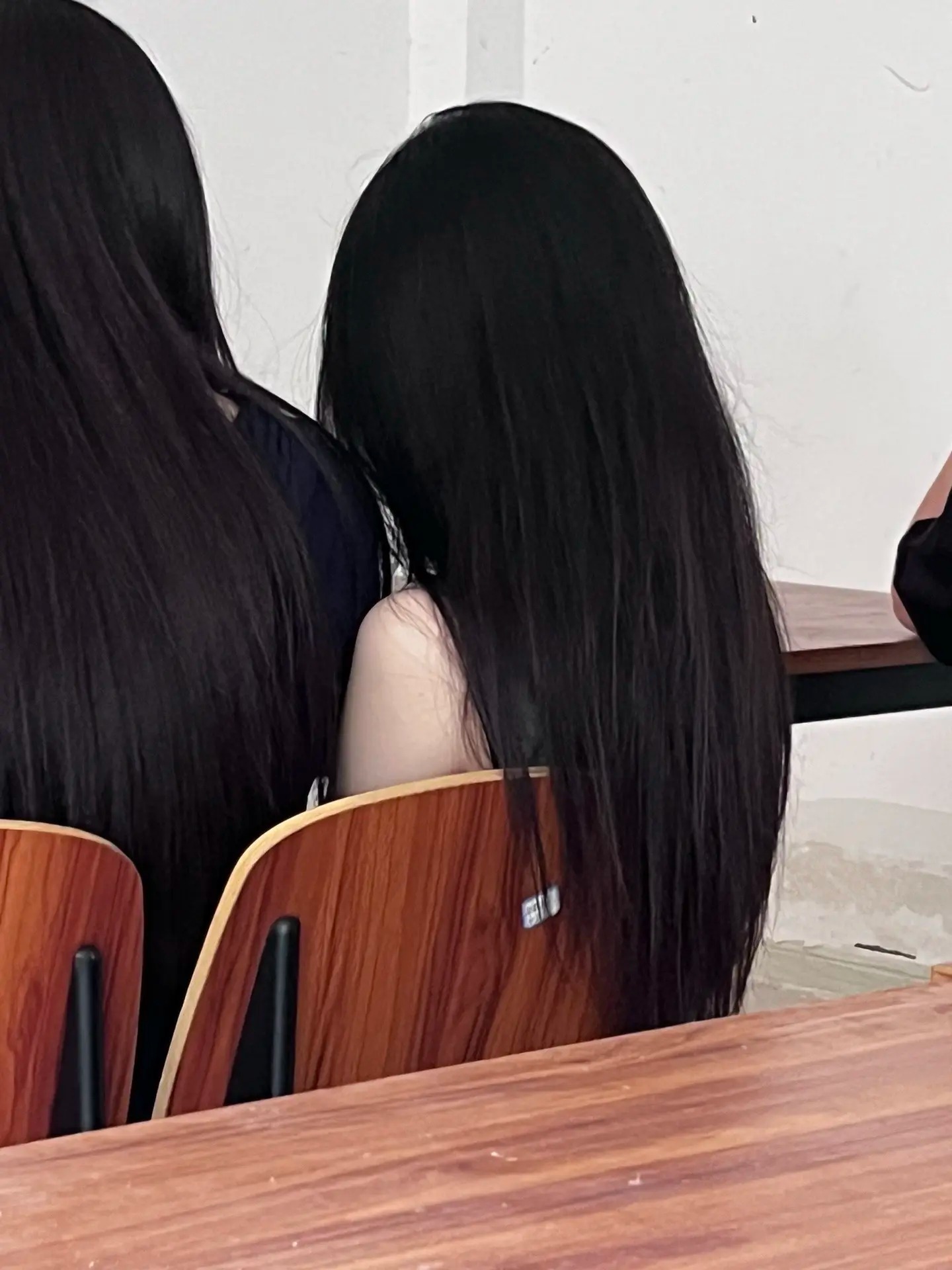 B&oacute;ng lưng hai nữ sinh g&acirc;y sốt - Ảnh 2.