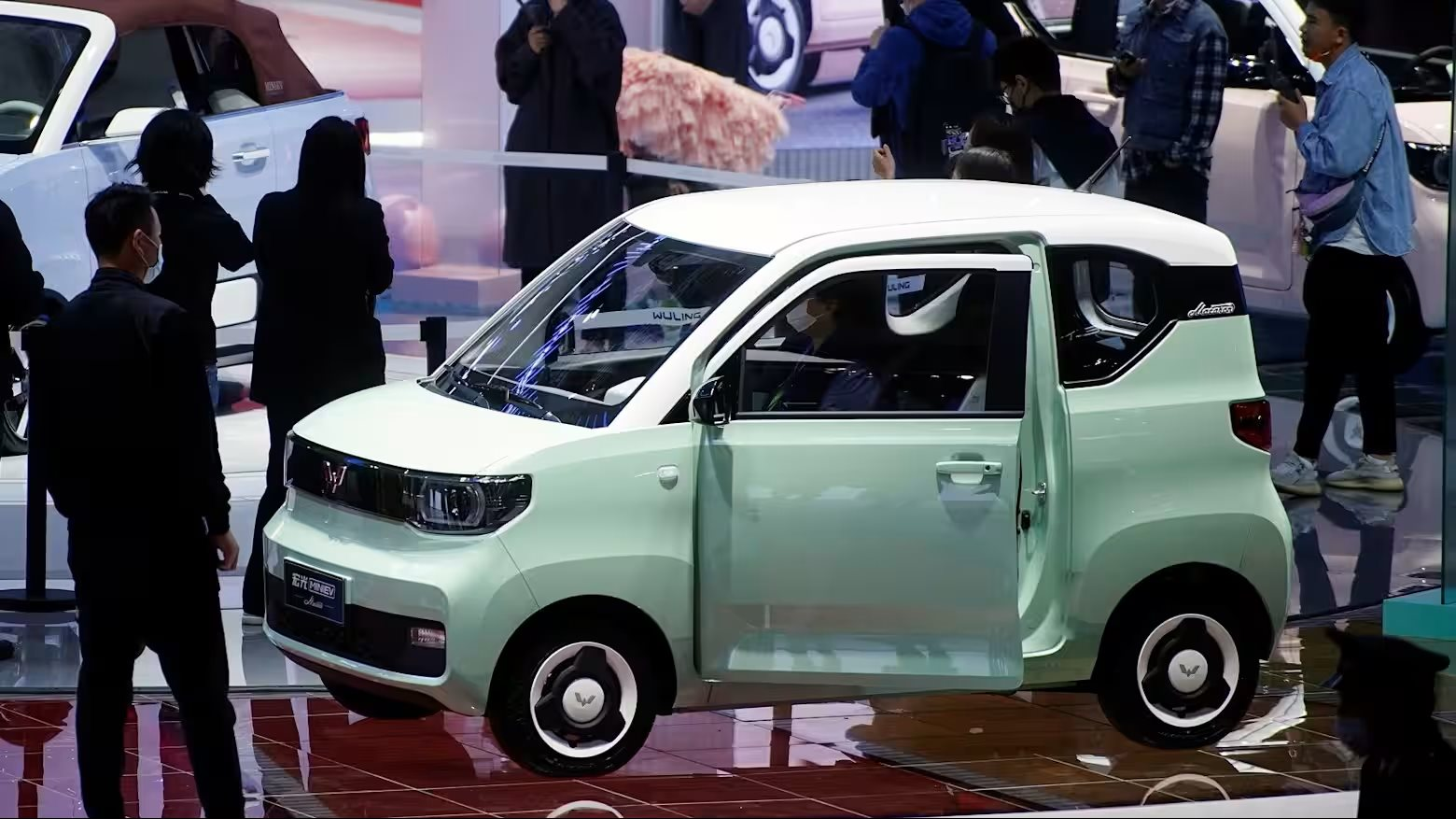 Tại sao xe điện cỡ nhỏ bị ghẻ lạnh nhưng vẫn được bán trên thị trường 2026? - Ảnh 1.