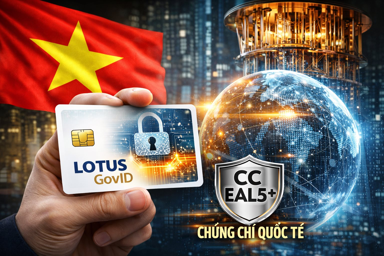 Doanh nghiệp Việt đạt chứng chỉ bảo mật quốc tế EAL 5 + trong năm 2026 - Ảnh 5.