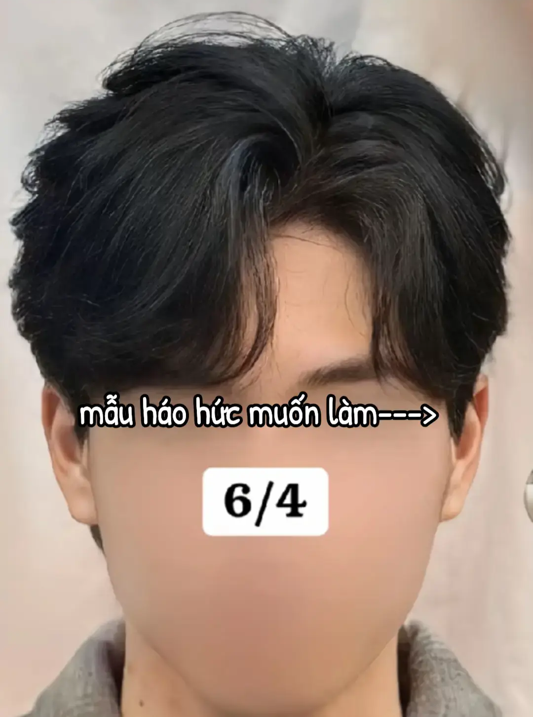 Cận Tết v&agrave; thảm họa l&agrave;m t&oacute;c của ch&agrave;ng trai khiến 3 triệu người cười nghi&ecirc;ng ngả - Ảnh 2.