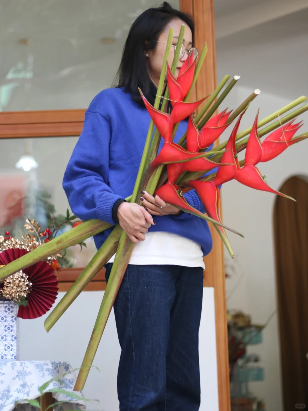 Chuối én đỏ - bảo bối phong thủy rước lộc may mắn cho gia đình bạn - Ảnh 23.