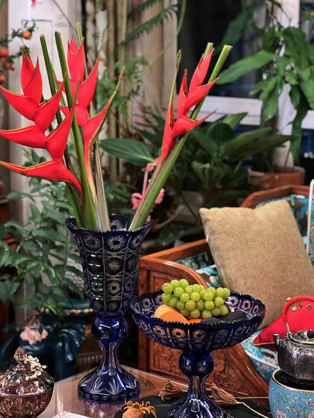 Chuối én đỏ - bảo bối phong thủy rước lộc may mắn cho gia đình bạn - Ảnh 7.