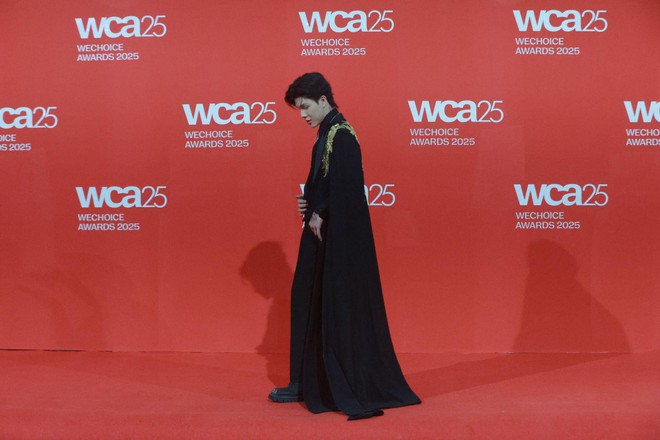 Tràn ngập visual, content creator đầu tư không kém gì sao Vbiz tại WeChoice 2025- Ảnh 3.