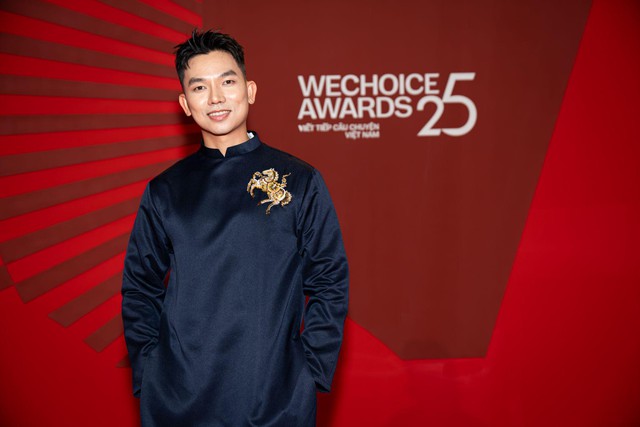 Tràn ngập visual, content creator đầu tư không kém gì sao Vbiz tại WeChoice 2025- Ảnh 5.