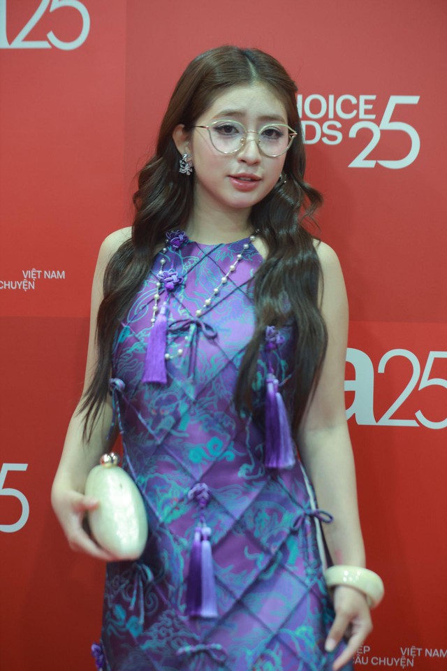 Tràn ngập visual, content creator đầu tư không kém gì sao Vbiz tại WeChoice 2025- Ảnh 9.