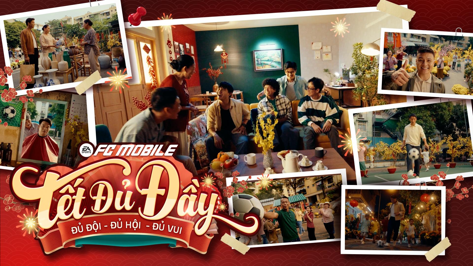 FC Mobile Việt Nam ra mắt trọn bộ Vietnam All Star 2026, Quang Hải c&ugrave;ng d&agrave;n sao tuyển Việt &ldquo;đổ bộ&rdquo; dịp Tết - Ảnh 2.