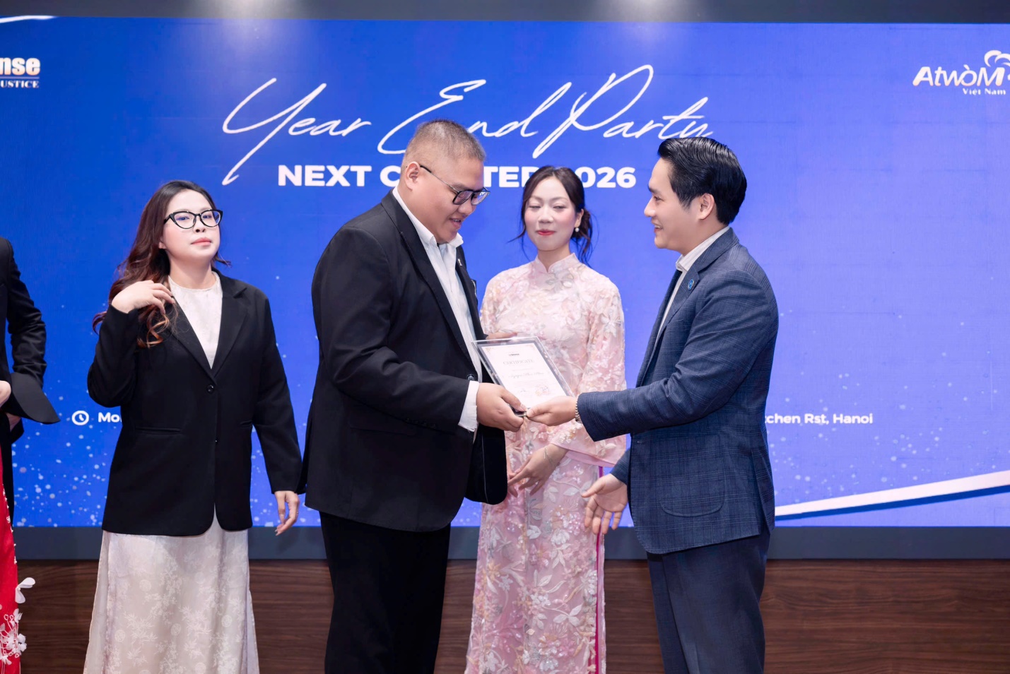 La D&eacute;fense tổ chức YEP 2025: Kh&aacute;t vọng vươn m&igrave;nh trong kỷ nguy&ecirc;n mới - Ảnh 2.