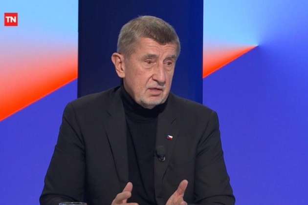 Thủ tướng Séc Andrej Babis cáo buộc Boris Johnson phá vỡ hòa bình ở Ukraine - Ảnh 1.