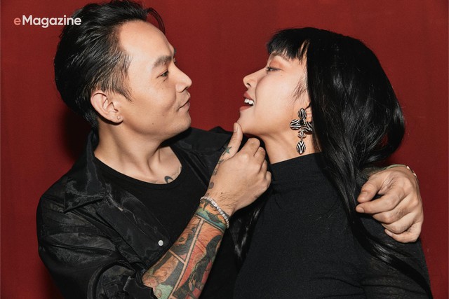 Chuyện gì đang xảy ra với Binz và Châu Bùi? - Ảnh 8.