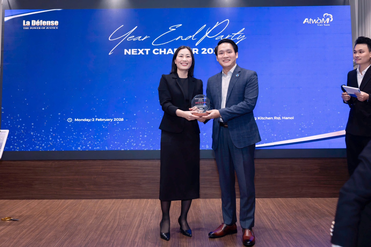 La D&eacute;fense tổ chức YEP 2025: Kh&aacute;t vọng vươn m&igrave;nh trong kỷ nguy&ecirc;n mới - Ảnh 3.