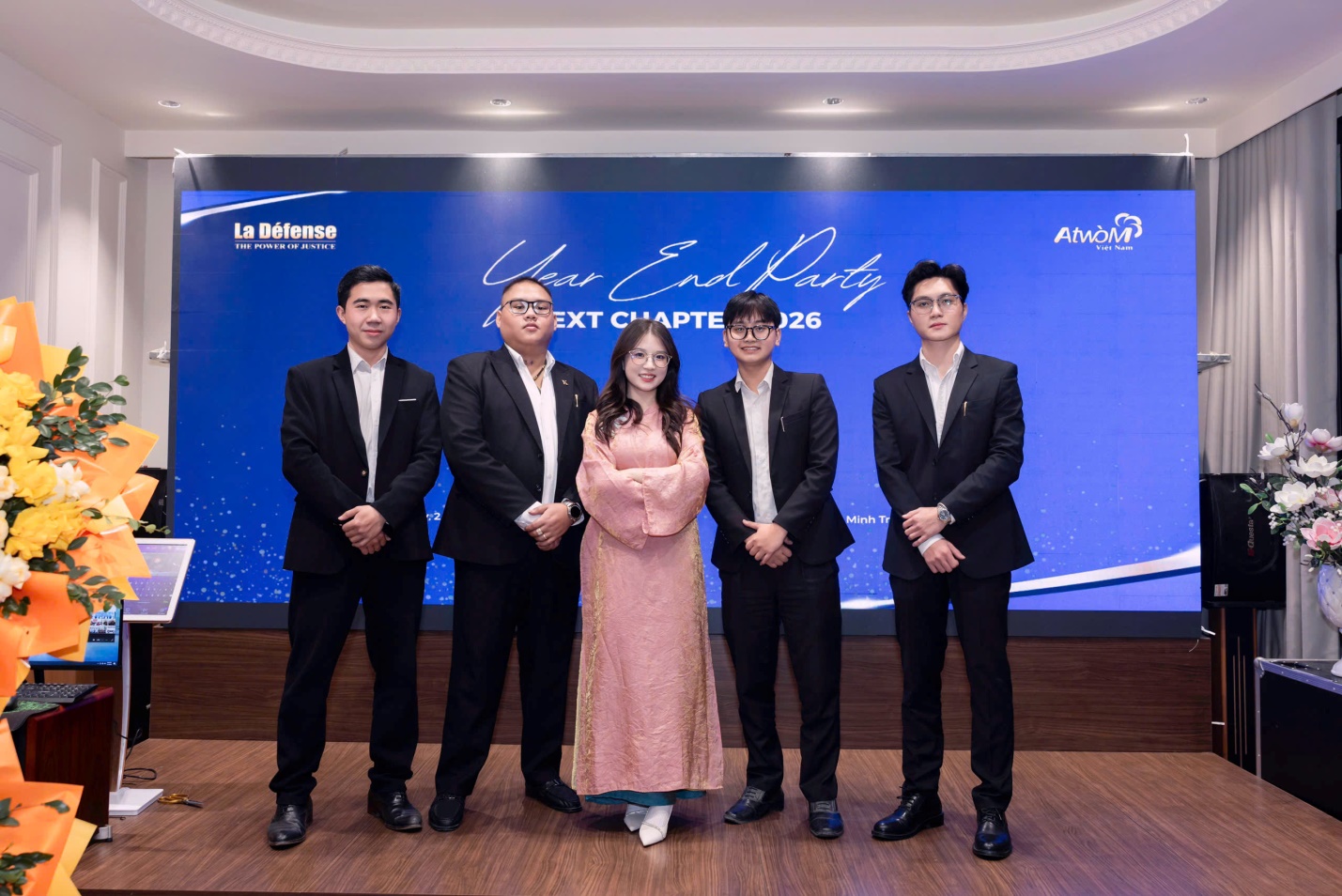 La D&eacute;fense tổ chức YEP 2025: Kh&aacute;t vọng vươn m&igrave;nh trong kỷ nguy&ecirc;n mới - Ảnh 4.