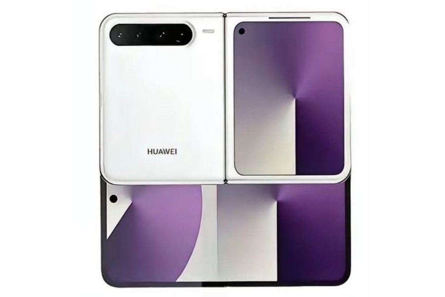 Điện thọai gập Huawei Pura X2 sắp ra mắt: M&agrave;n h&igrave;nh lớn , camera tele v&agrave; chip Kirin tự ph&aacute;t triển - Ảnh 1.