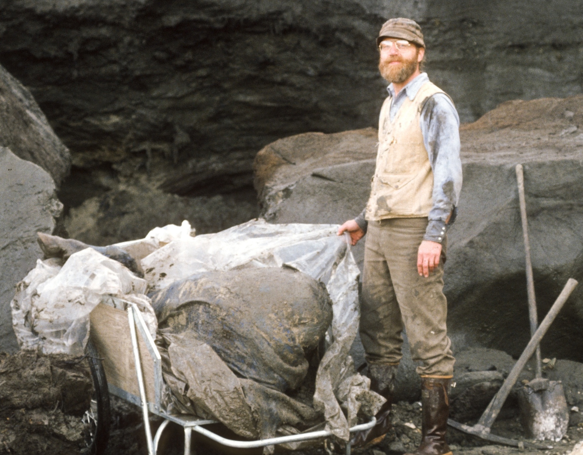 C&aacute;c nh&agrave; khoa học đ&atilde; nấu một con b&ograve; rừng 50.000 năm tuổi để ăn v&agrave; nhận x&eacute;t: "Ngon tuyệt nhưng dai kinh khủng!" - Ảnh 2.