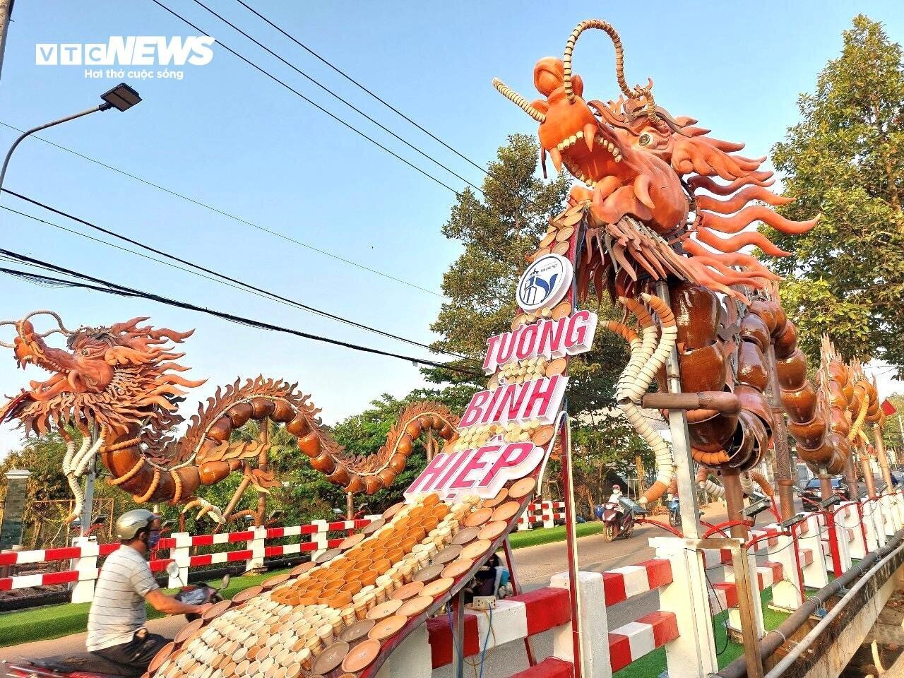Nghệ nhân Nguyễn Minh Thuận ra mắt linh vật ngựa độc đáo dịp Tết 2026 - Ảnh 14.