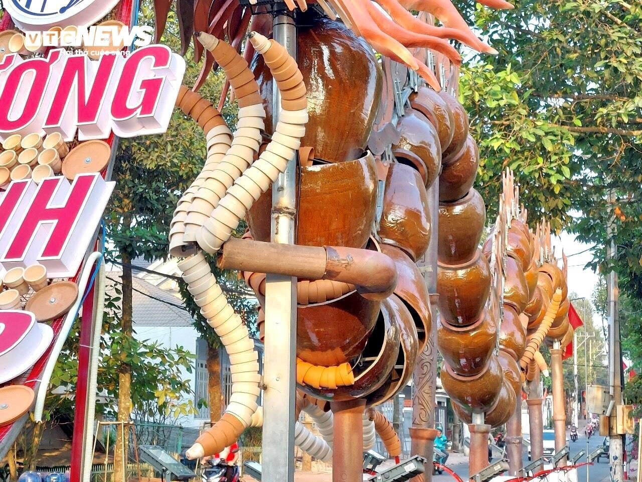 Nghệ nhân Nguyễn Minh Thuận ra mắt linh vật ngựa độc đáo dịp Tết 2026 - Ảnh 16.