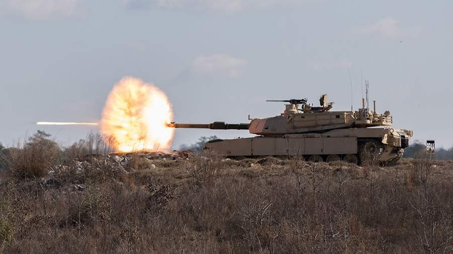 Rostec tiết lộ Mỹ &aacute;p dụng c&ocirc;ng nghệ bảo vệ của Nga tr&ecirc;n xe tăng Abrams - Ảnh 1.