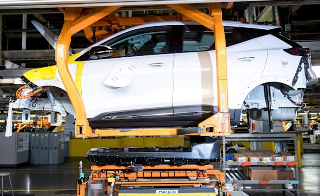 Ngành xe điện và công nghệ pin lithium giàu mangan: Cuộc cách mạng mới 2026 - Ảnh 2.