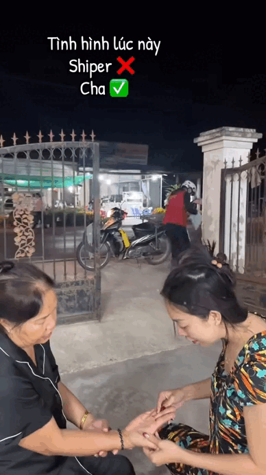 Shipper thời điểm Tết: Nh&acirc;n vật quyền lực trong m&ugrave;a mua sắm 2026 - Ảnh 2.