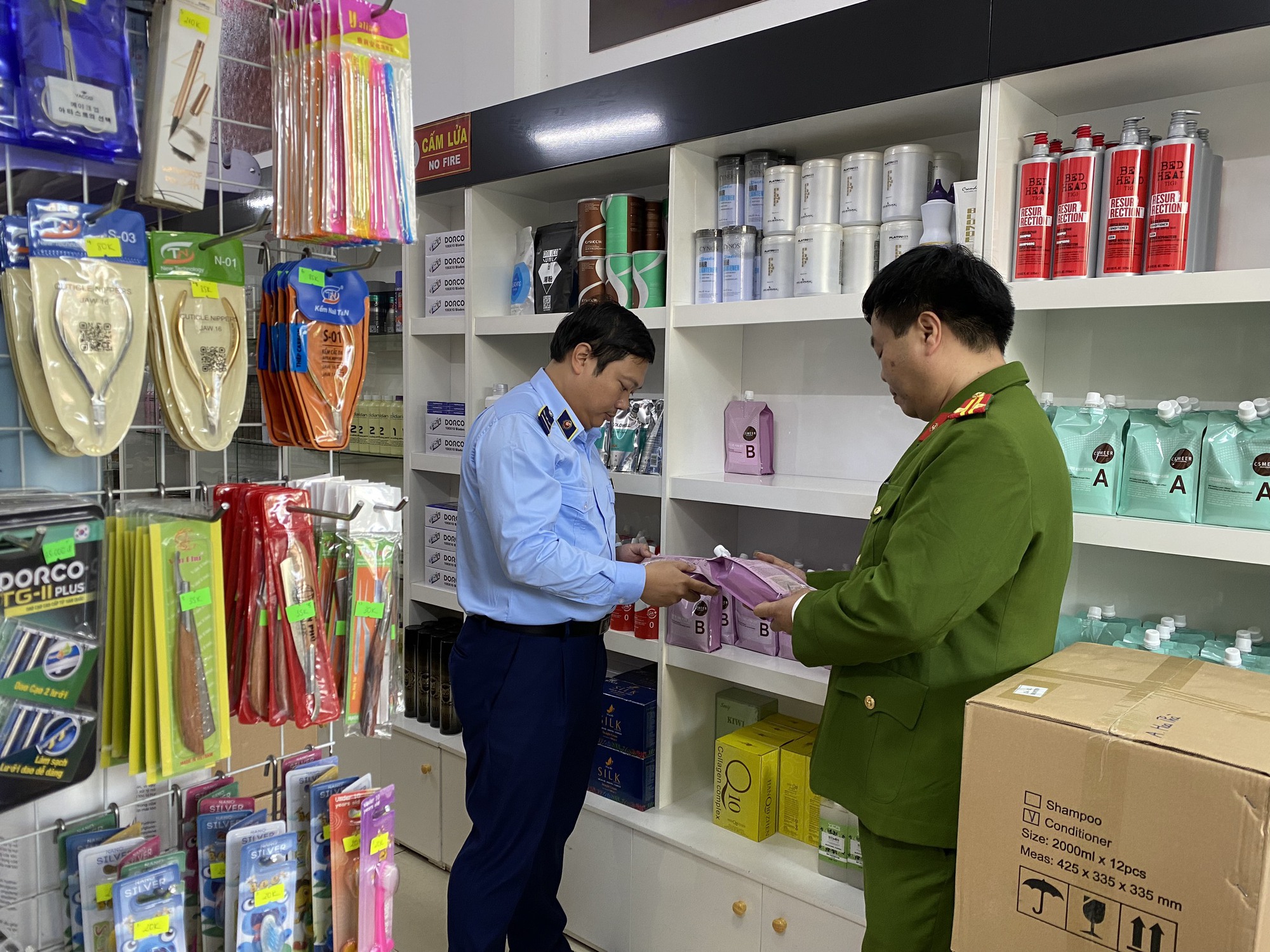 Nóng: Bộ Công an sẽ kiểm tra doanh nghiệp, hộ và cá nhân kinh doanh trong năm 2026 - Ảnh 1.