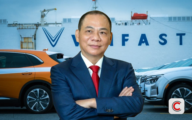VinFast dưới tay tỷ phú Phạm Nhật Vượng đang làm điều khiến Thái Lan phải dè chừng - Ảnh 1.