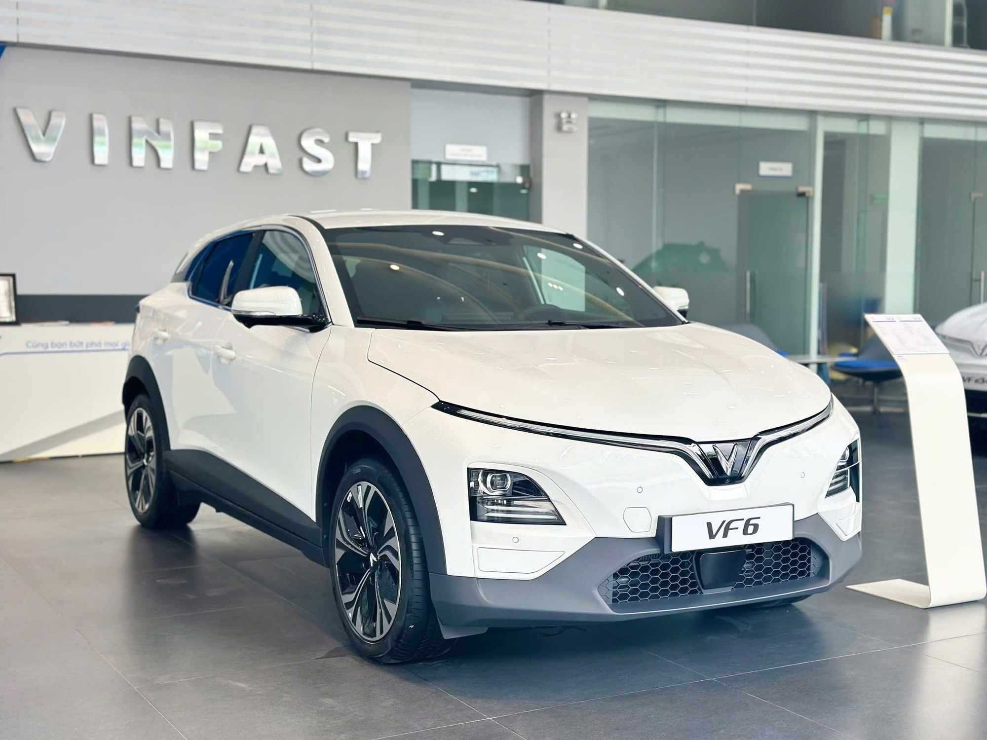 VinFast tạm dẫn 1-0 trước xe Trung Quốc nhưng chưa thể ngồi yên vì họ cần làm điều này!- Ảnh 4.