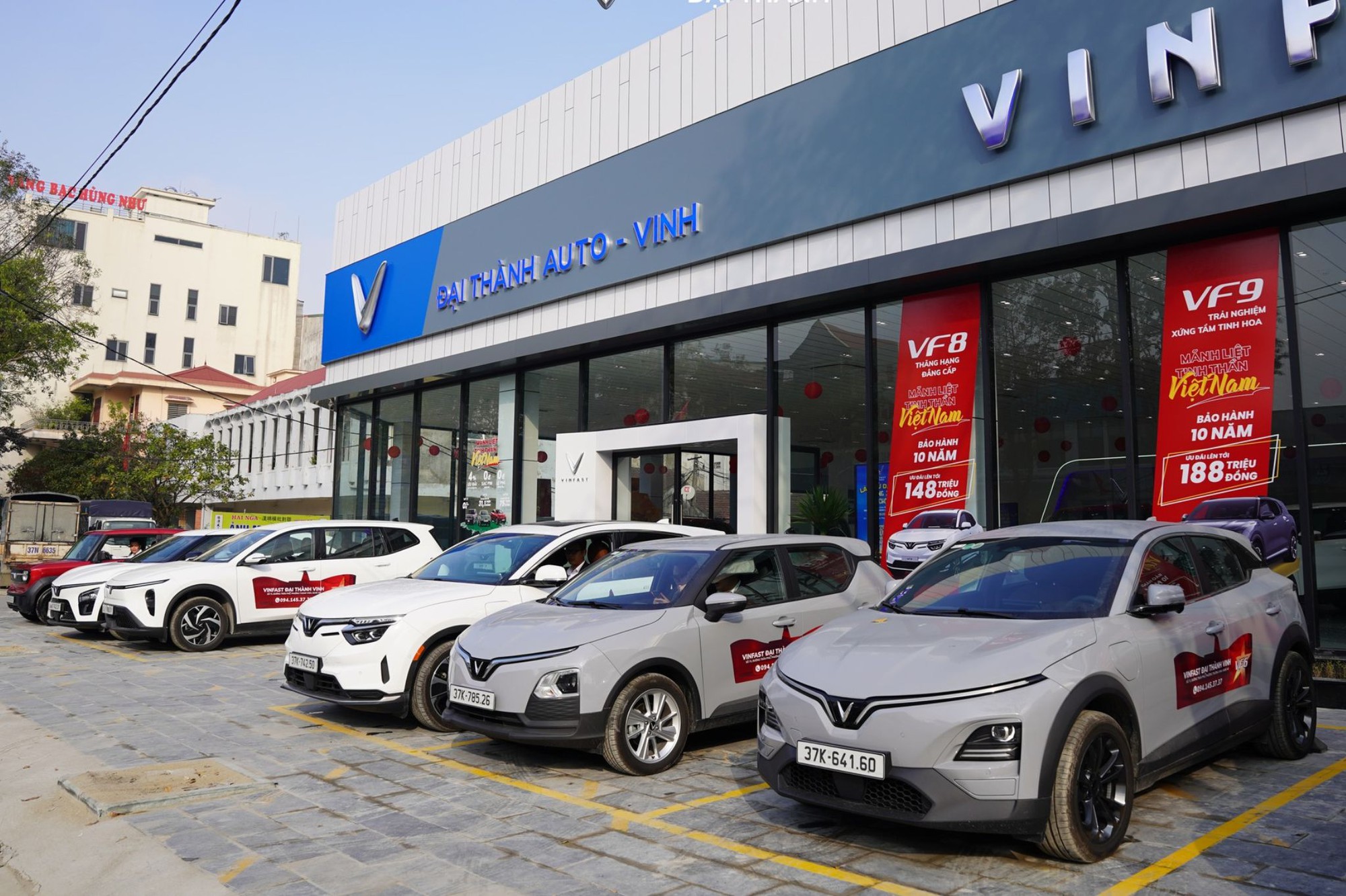 VinFast tạm dẫn 1-0 trước xe Trung Quốc nhưng chưa thể ngồi yên vì họ cần làm điều này!- Ảnh 7.