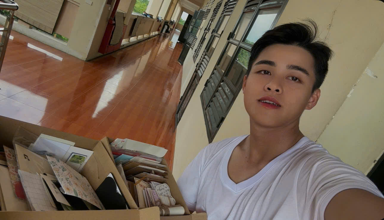 Visual Đại &uacute;y Đ&agrave;o Văn B&igrave;nh cỡ n&agrave;o m&agrave; lọt top t&igrave;m kiếm sau Gala WeChoice, b&oacute;ng lưng cũng l&agrave; thần! - Ảnh 10.