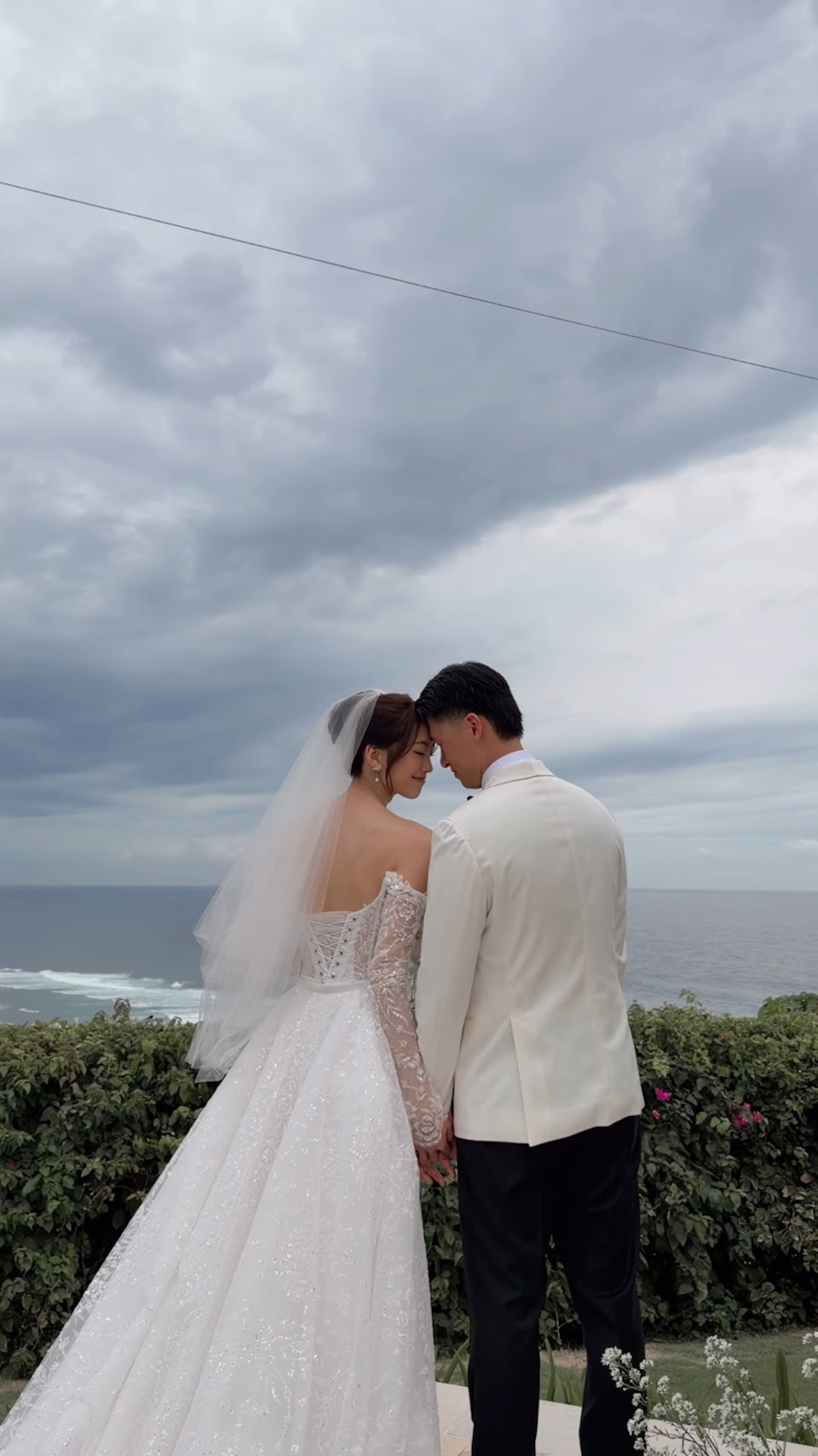 "Nữ thần chân dài" bí mật cưới người tình lâu năm - Ảnh 8.