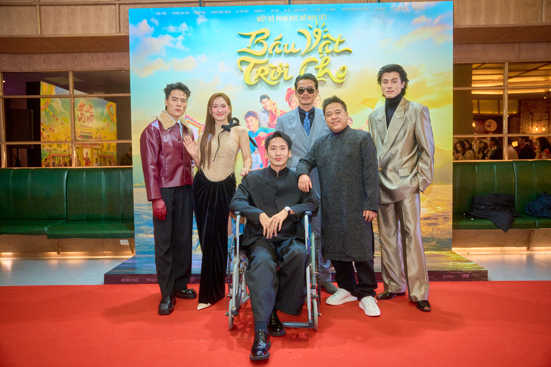 Qu&aacute;ch Ngọc Ngoan: T&ocirc;i hỏi thẳng anh Sơn "anh c&oacute; tin em kh&ocirc;ng?" - Ảnh 1.