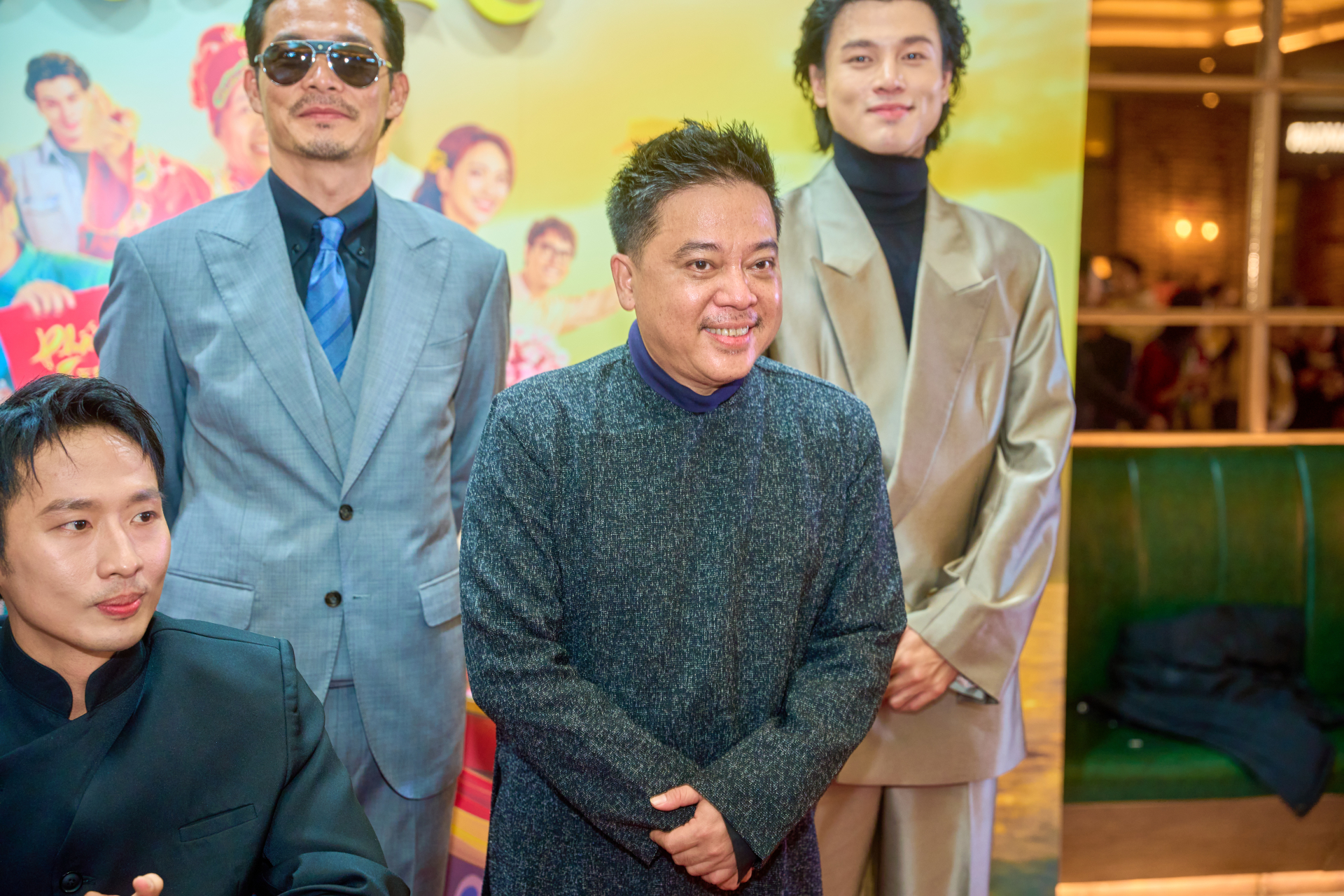 Qu&aacute;ch Ngọc Ngoan: T&ocirc;i hỏi thẳng anh Sơn "anh c&oacute; tin em kh&ocirc;ng?" - Ảnh 2.