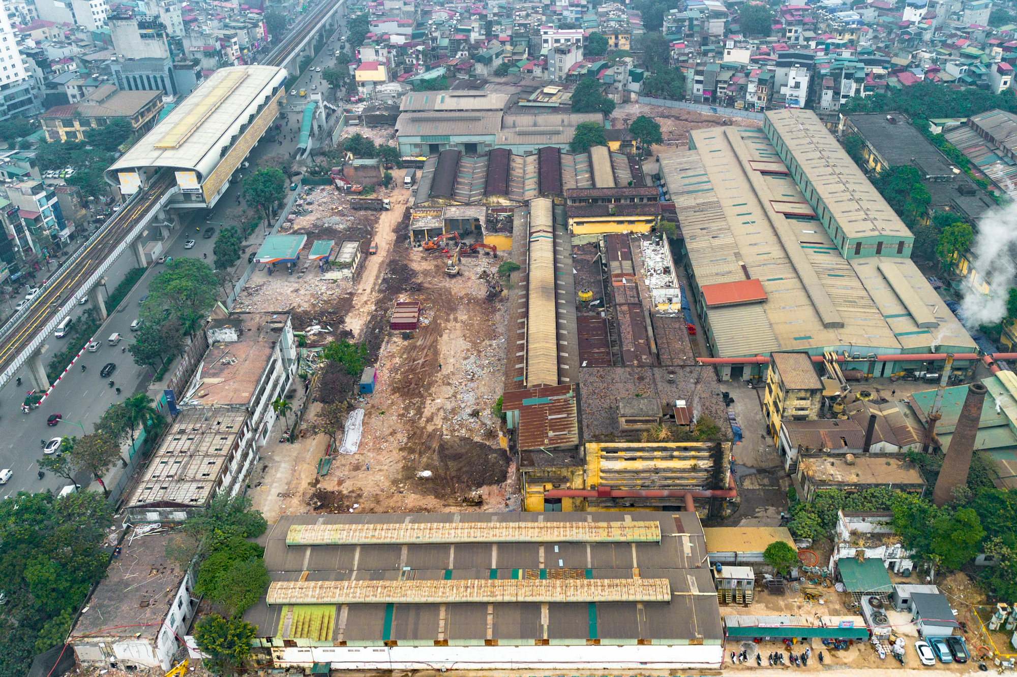 Toàn cảnh dự án của Vinhomes trên đất vàng Cao - Xà - Lá: Rộng ngang Royal City, đang bắt đầu thi công, giá nhà xung quanh đã đạt ngưỡng 140 triệu đồng/m2 - Ảnh 10.